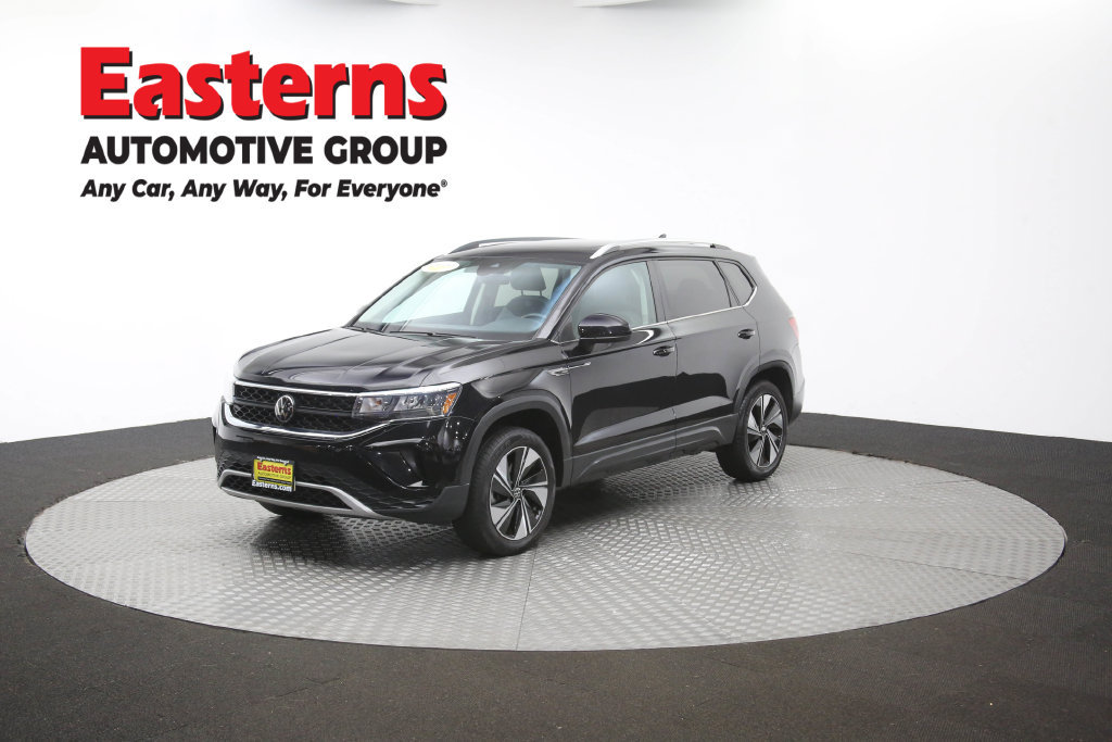 Used 2024 Volkswagen Taos SE AWD/4WD image 54