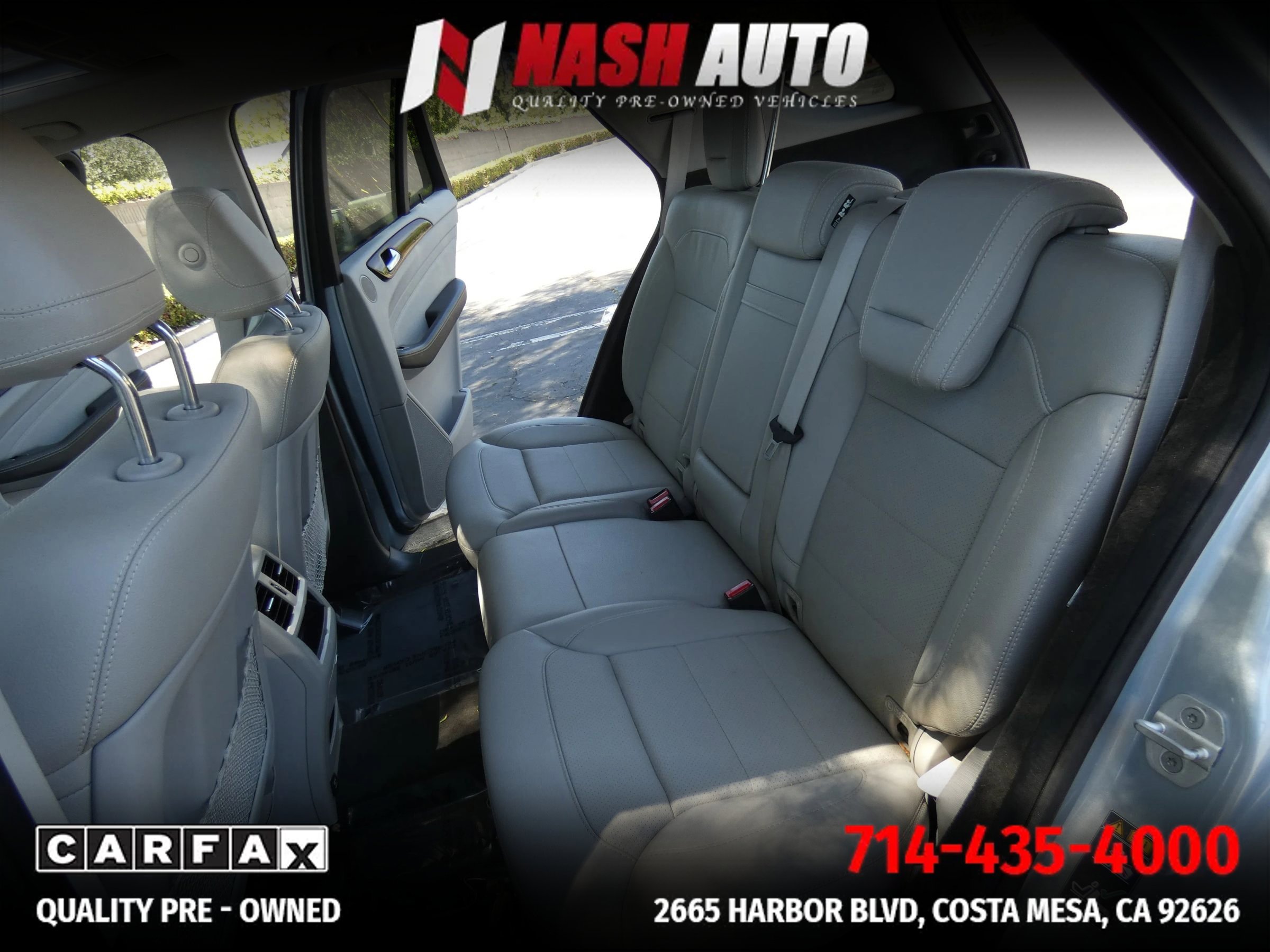Used 2014 Mercedes-Benz ML 350 2WD image 48
