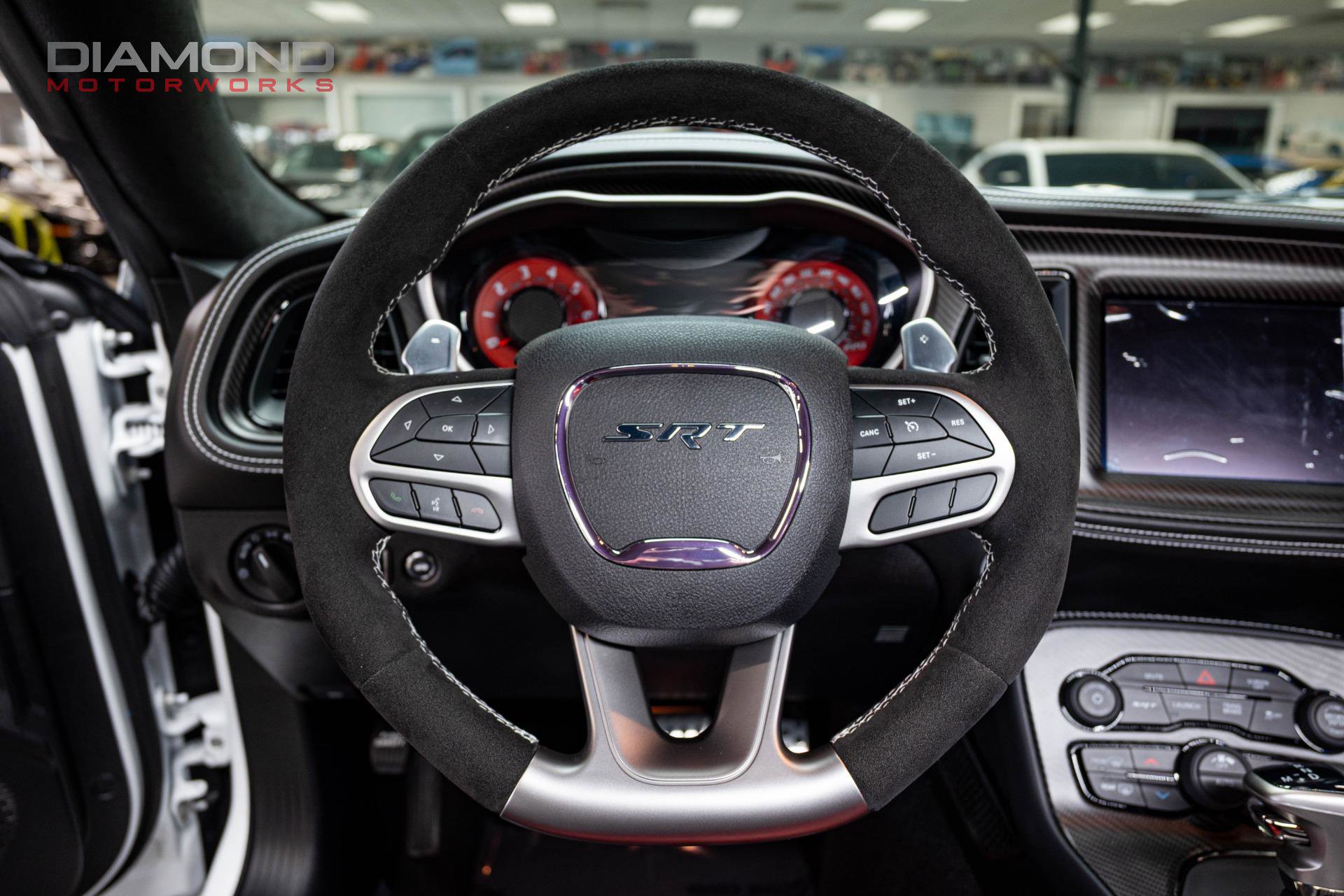 Used 2023 Dodge Challenger SRT Hellcat Redeye image 75