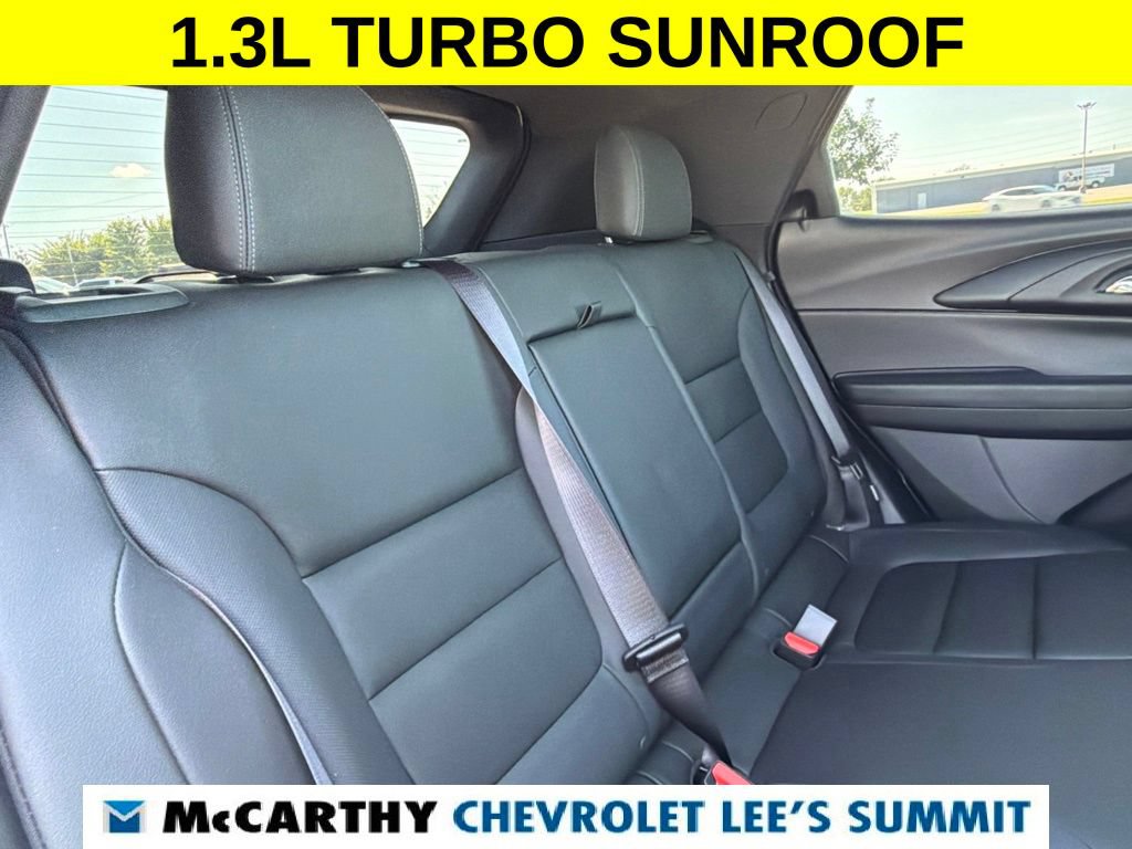 Used 2024 Chevrolet TrailBlazer ACTIV w/ Convenience Package AWD/4WD image 33