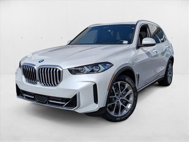 New 2026 BMW X5 xDrive50e