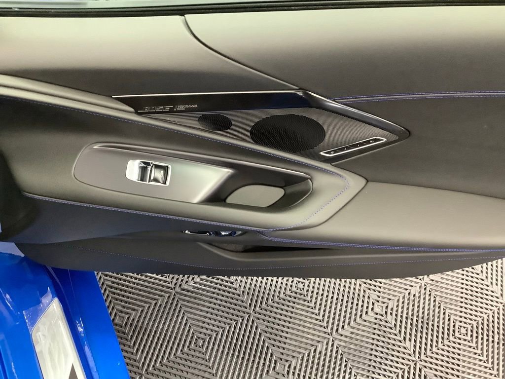 New 2026 Chevrolet Corvette Stingray Preferred Cpe w/ Z51 Performance Package image 18