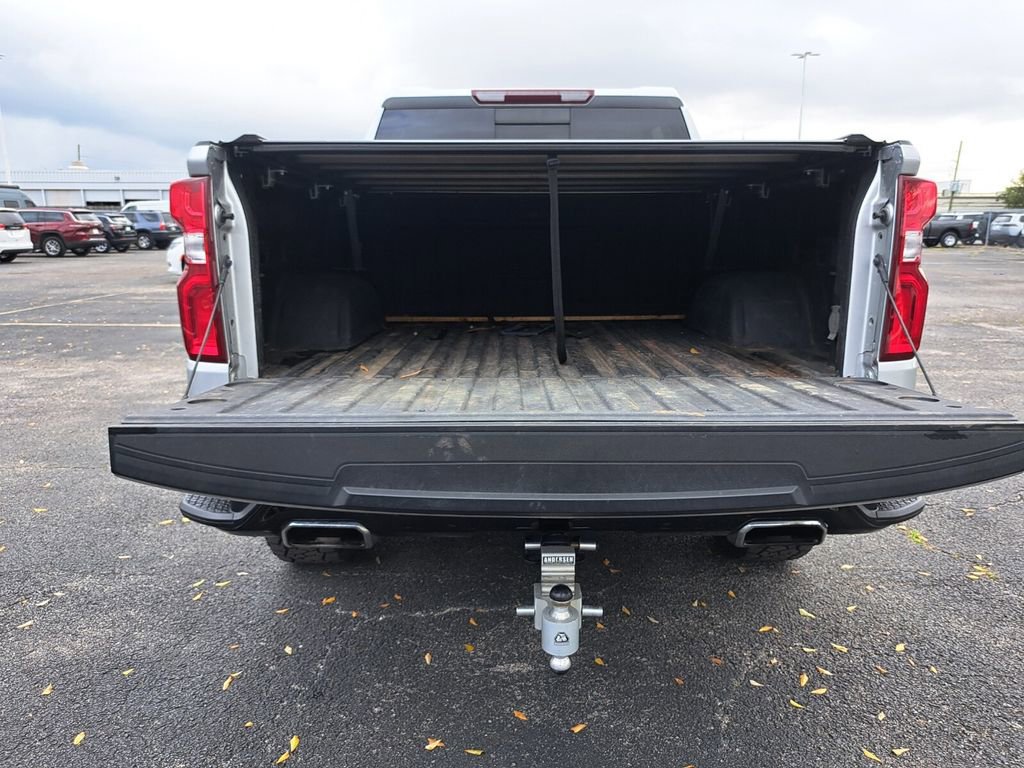 Used 2022 Chevrolet Silverado 1500 LT Trail Boss w/ LT Trail Boss Premium Package image 25