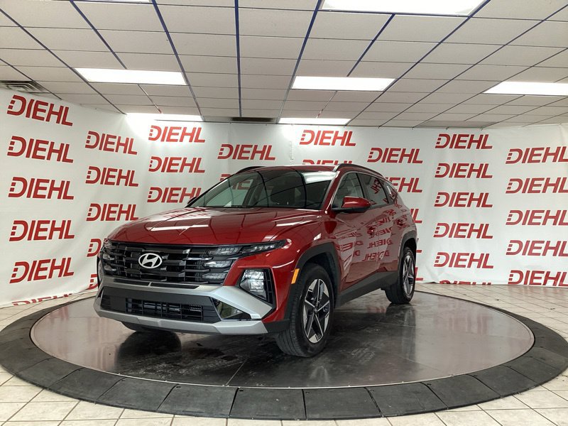 Used 2026 Hyundai Tucson SEL AWD/4WD image 3