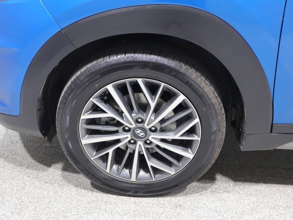 Used 2020 Hyundai Tucson Ultimate AWD/4WD image 8