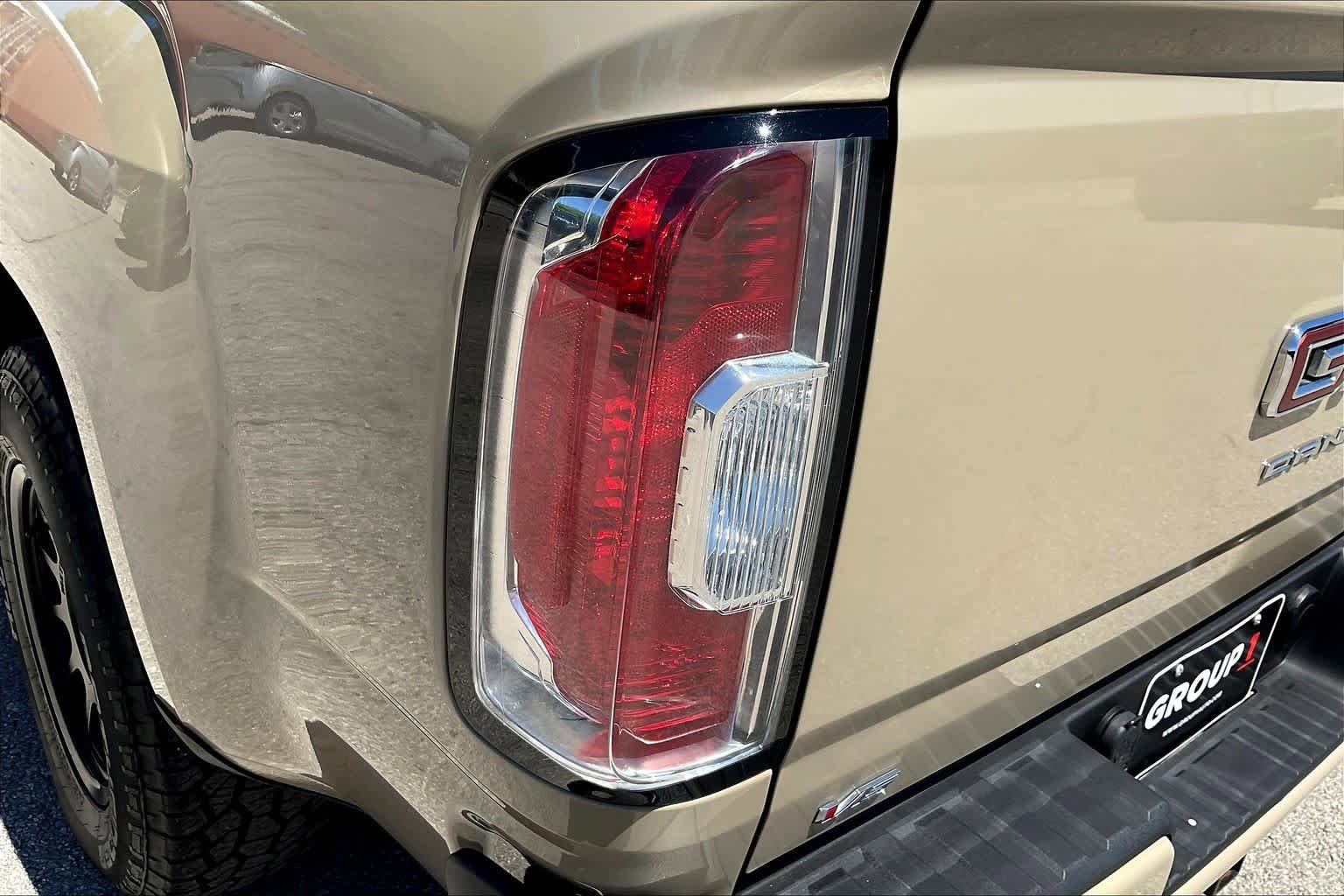 Used 2021 GMC Canyon AT4 w/ Trailering Package AWD/4WD image 28