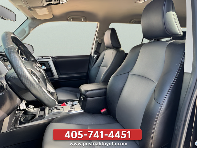 Used 2018 Toyota 4Runner SR5 Premium AWD/4WD image 21