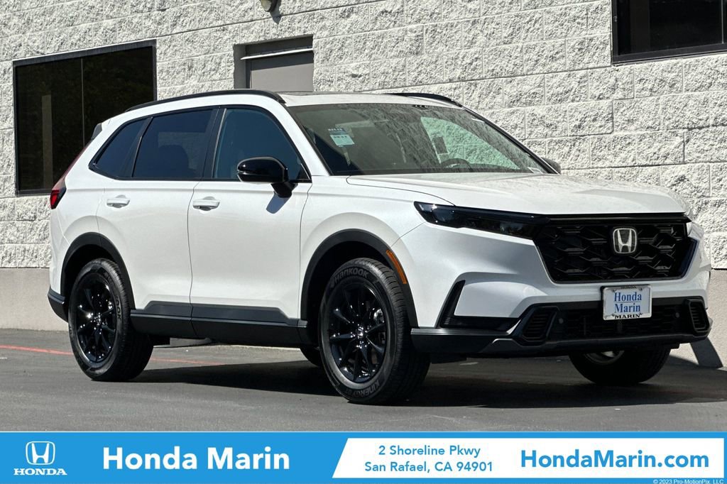 New 2026 Honda CR-V Sport-L image 1