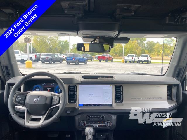 New 2025 Ford Bronco Outer Banks image 18