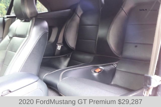 Used 2020 Ford Mustang GT Premium image 7