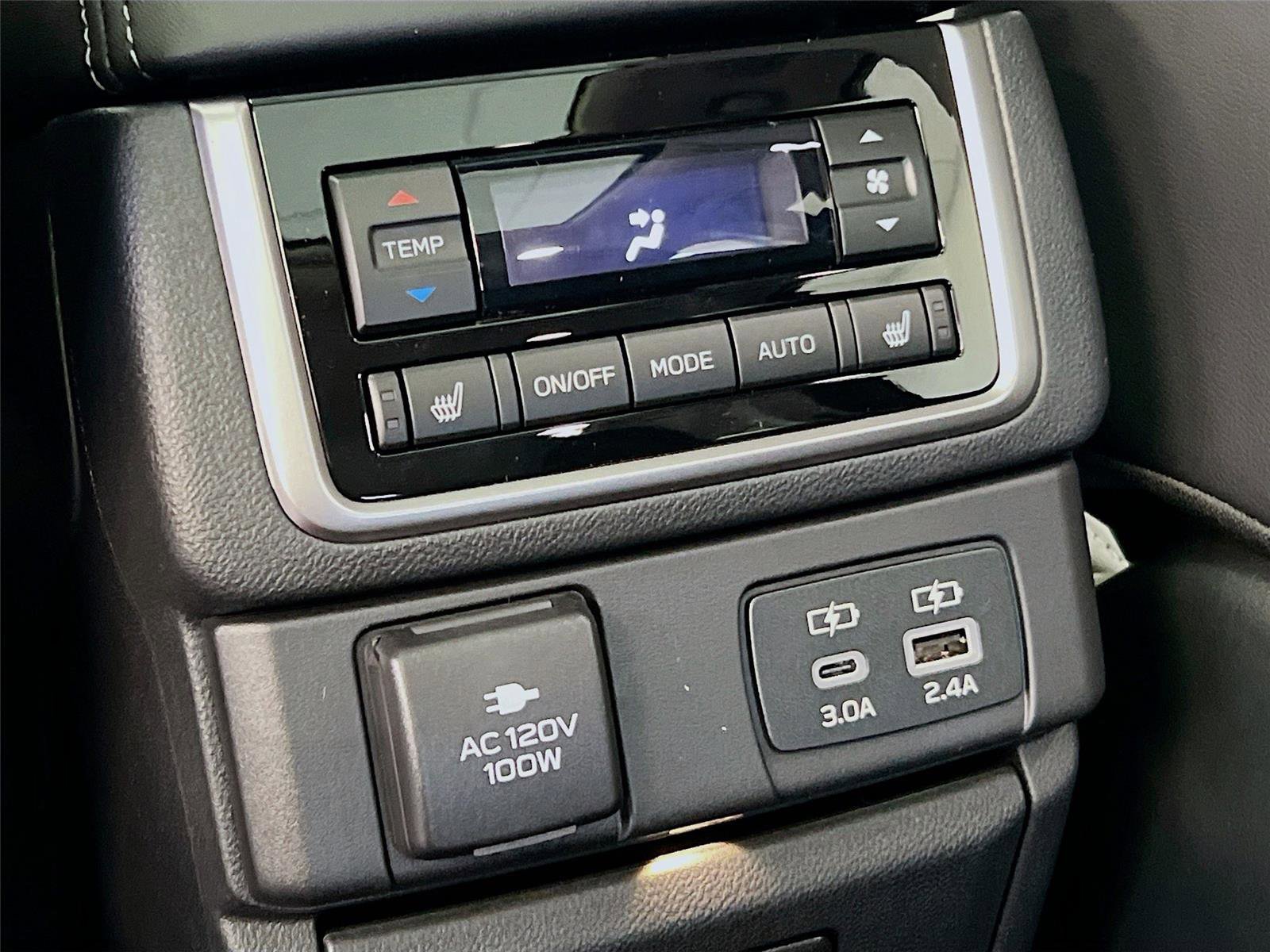 New 2025 Subaru Ascent Touring image 30