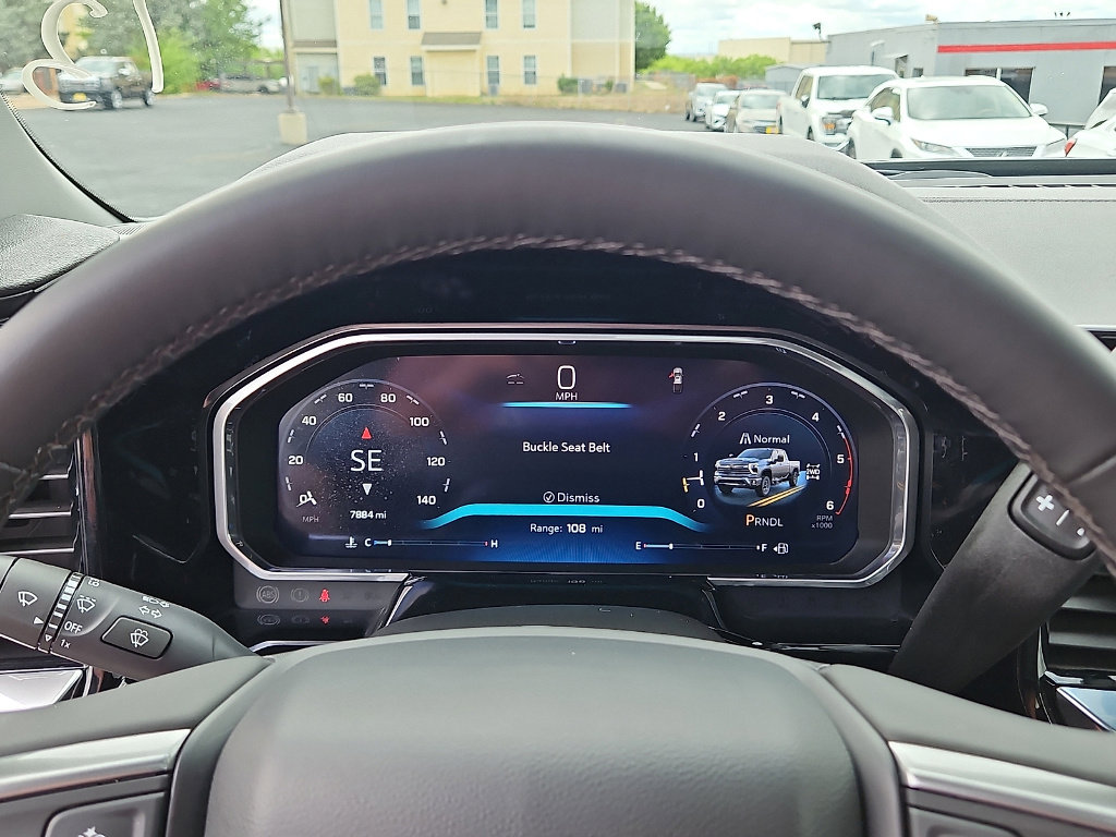 Used 2026 Chevrolet Silverado 2500 LTZ w/ Trail Boss Package image 16