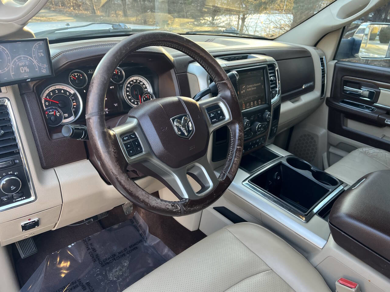 Used 2015 RAM 3500 Laramie image 15