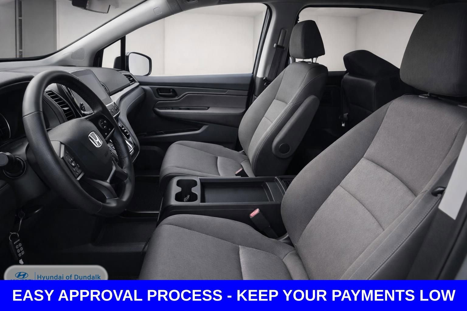 Used 2022 Honda Odyssey EX image 18