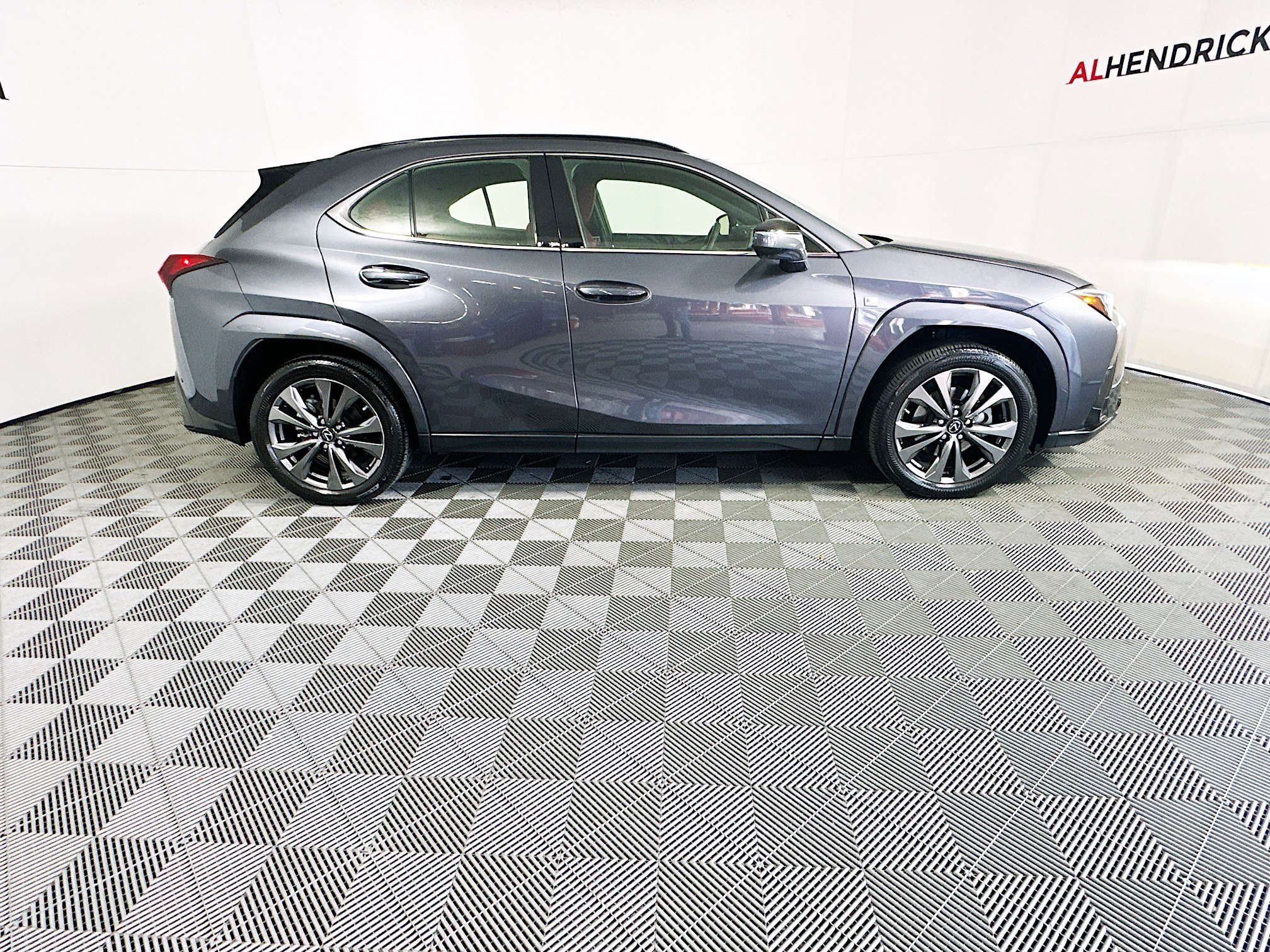 Used 2024 Lexus UX 250h F Sport video 2