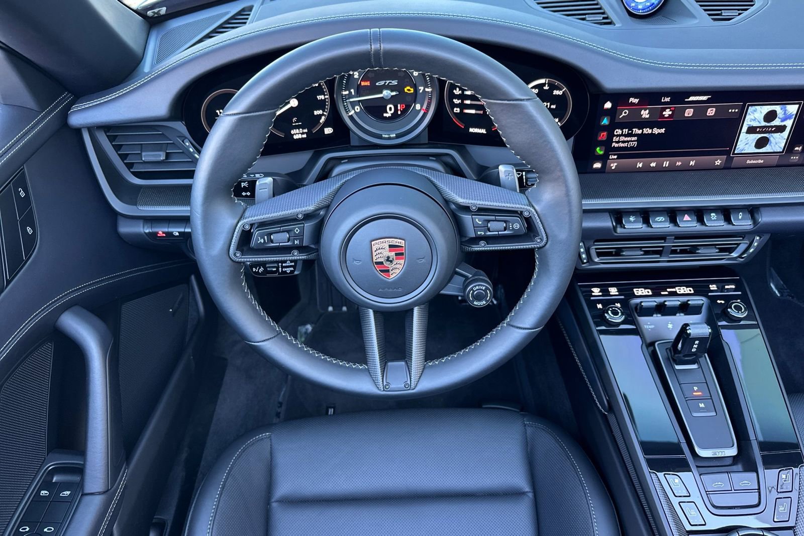 Used 2023 Porsche 911 Targa 4 GTS image 17