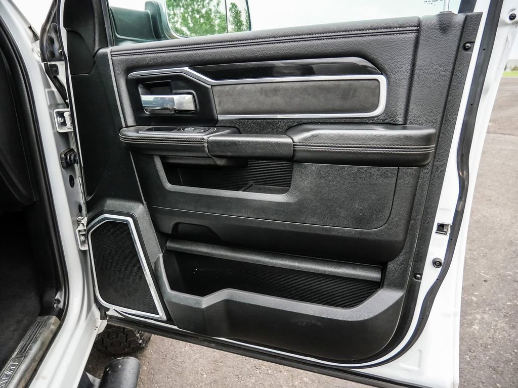 Used 2021 RAM 3500 Laramie AWD/4WD image 24