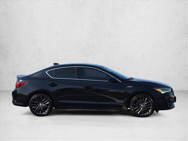 Used 2021 Acura ILX w/ Premium & A-SPEC Package FWD image 4