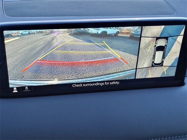 New 2025 MAZDA CX-5 Signature image 11