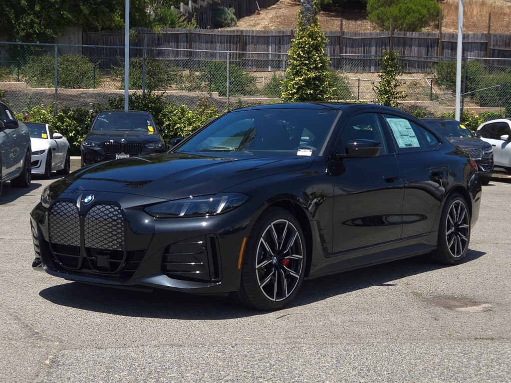 New 2026 BMW i4 xDrive40i w/ M Sport Package AWD/4WD image 2