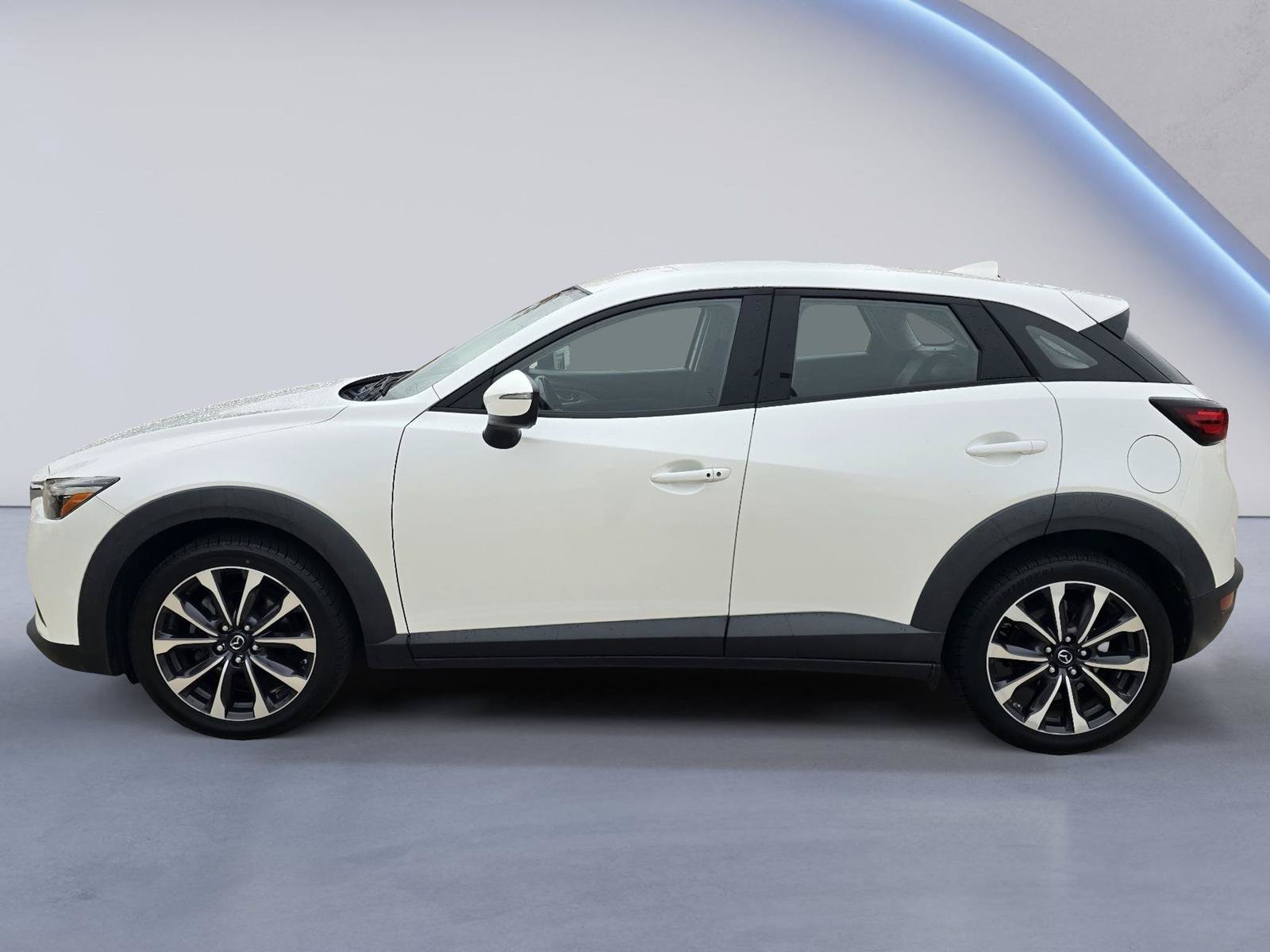 Used 2019 MAZDA CX-3 Touring w/ Touring I-ACTIVSENSE Package AWD/4WD image 2