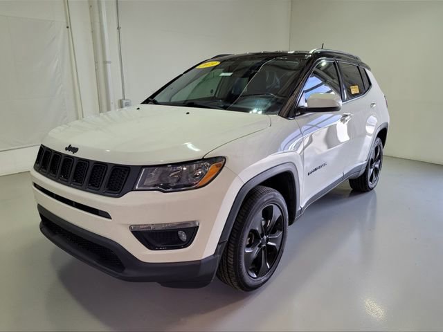 Used 2019 Jeep Compass Altitude image 15