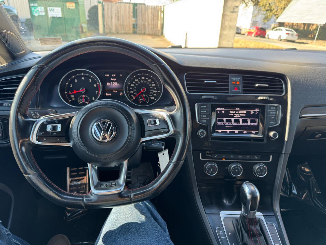 Used 2015 Volkswagen GTI S image 17