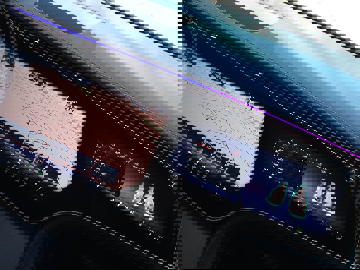 Used 2023 Mercedes-Benz EQS 450+ SUV image 78