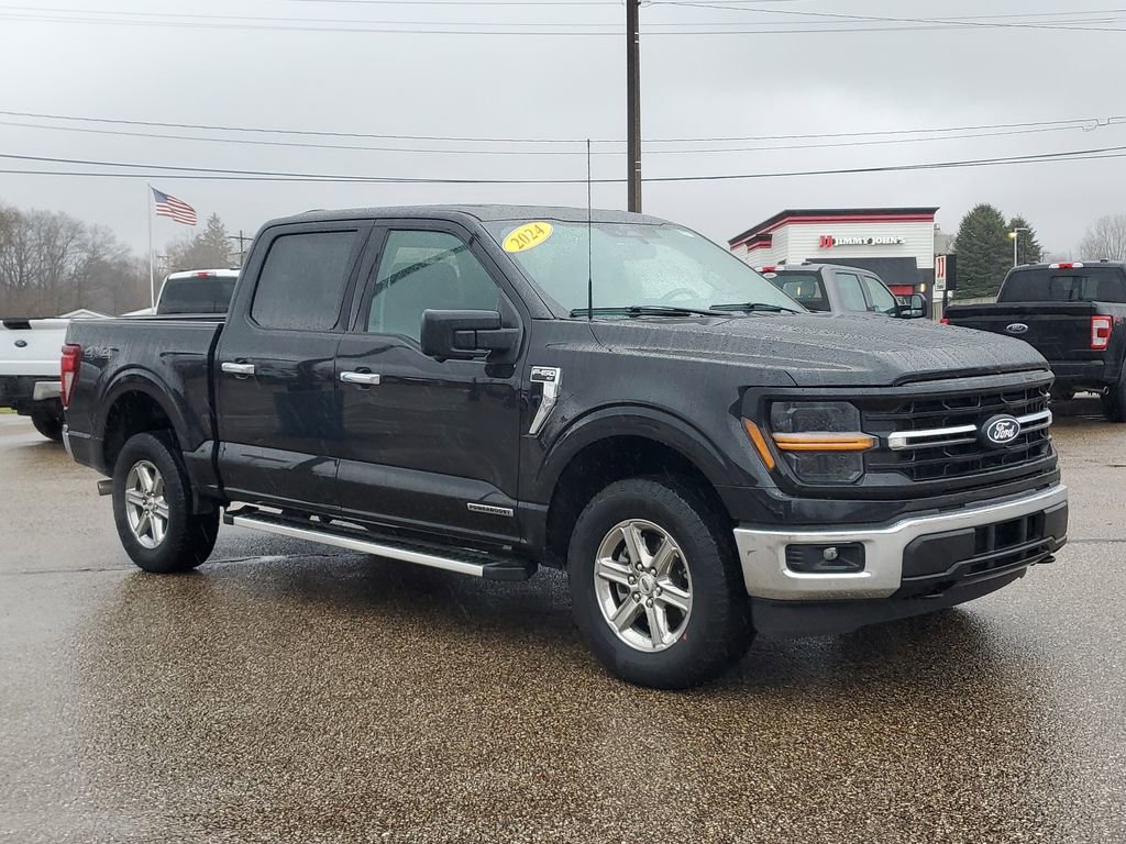 Used 2024 Ford F150 XLT w/ Mobile Office Package image 2