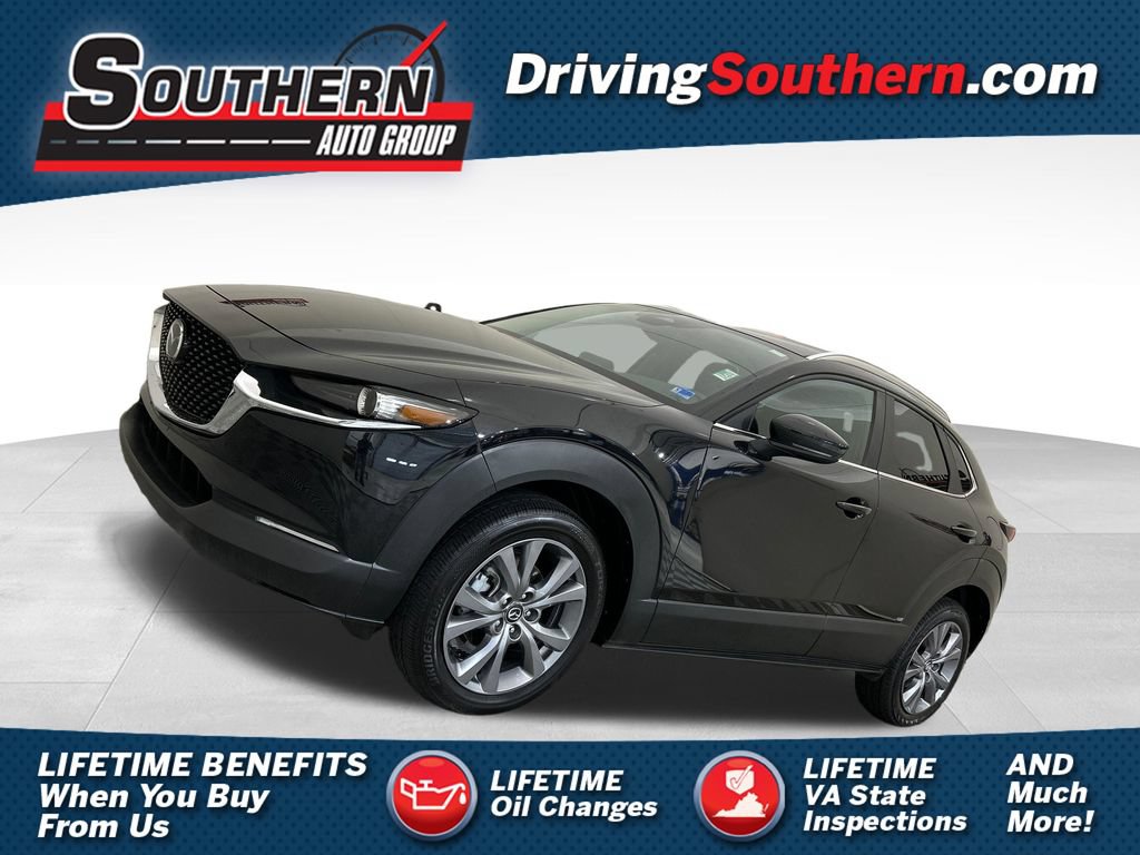 Used 2025 MAZDA CX-30 AWD 2.5 S w/ Preferred Package