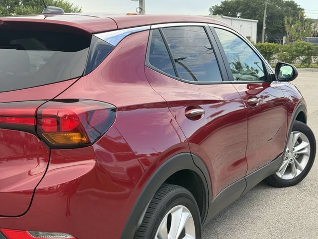 Used 2020 Buick Encore GX Preferred FWD image 8