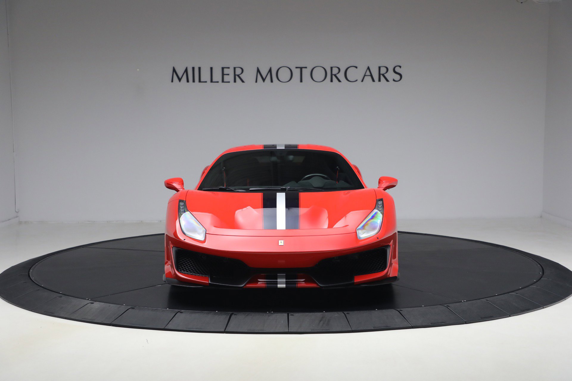 Certified 2019 Ferrari 488 Pista Coupe RWD image 12