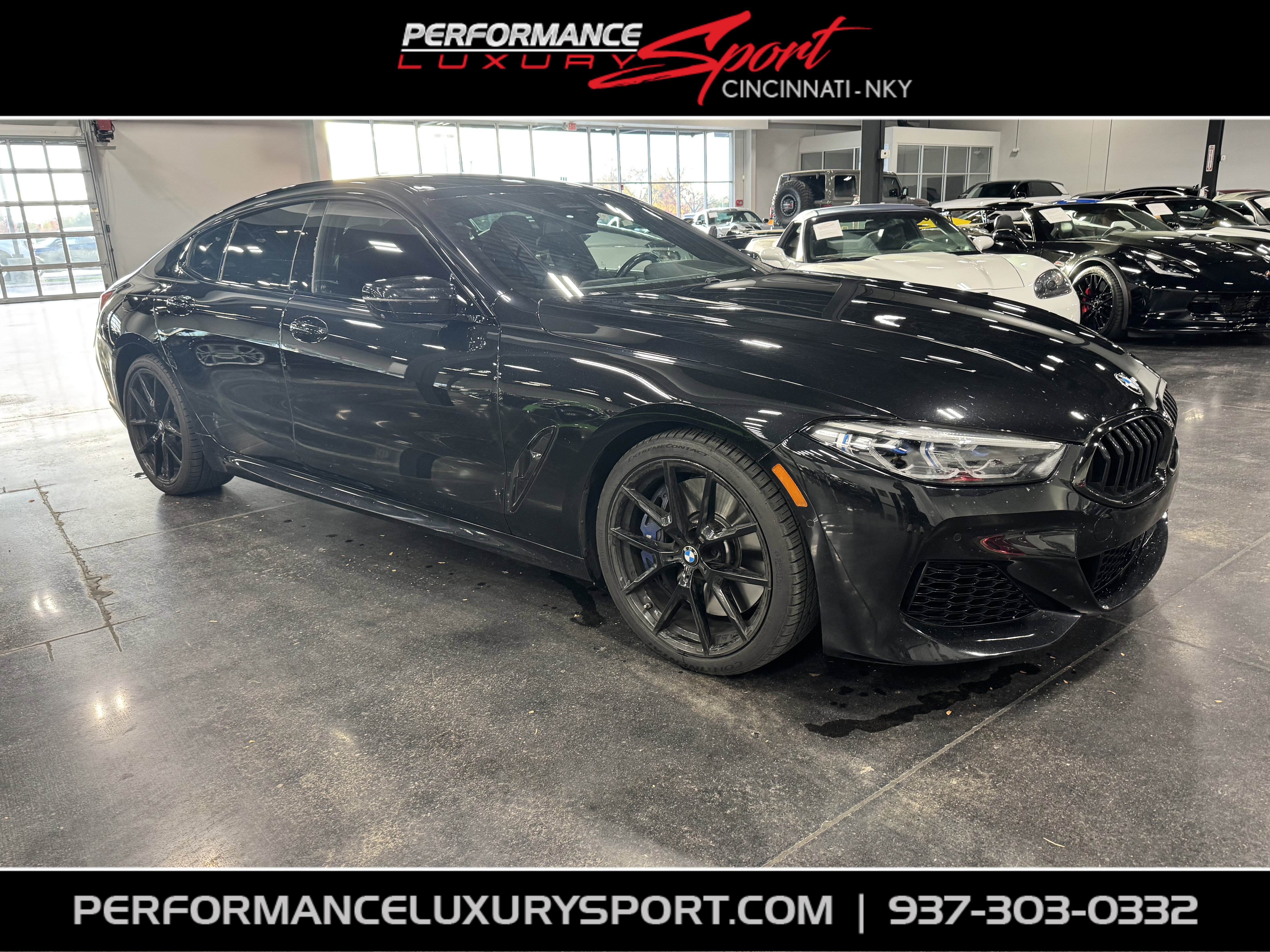 Used 2020 BMW M850i Gran Coupe xDrive
