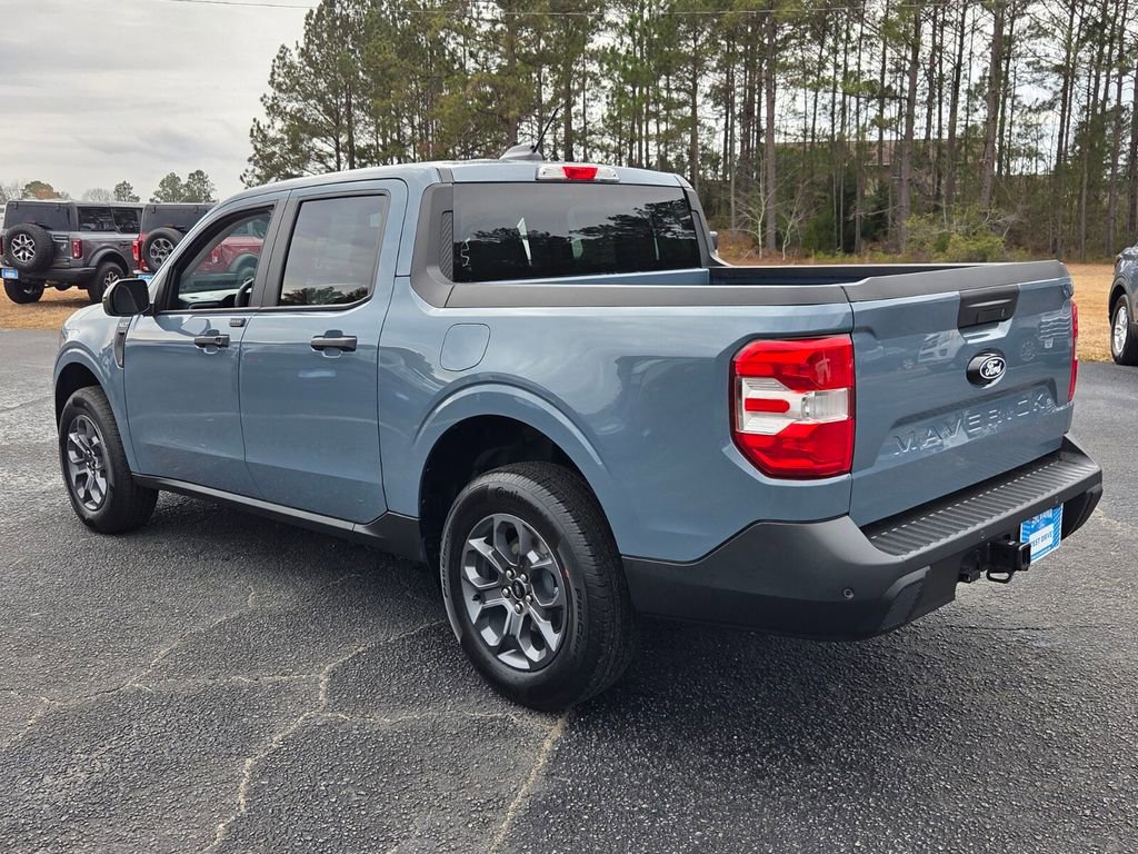 New 2026 Ford Maverick XLT w/ Equipment Group 301A image 8