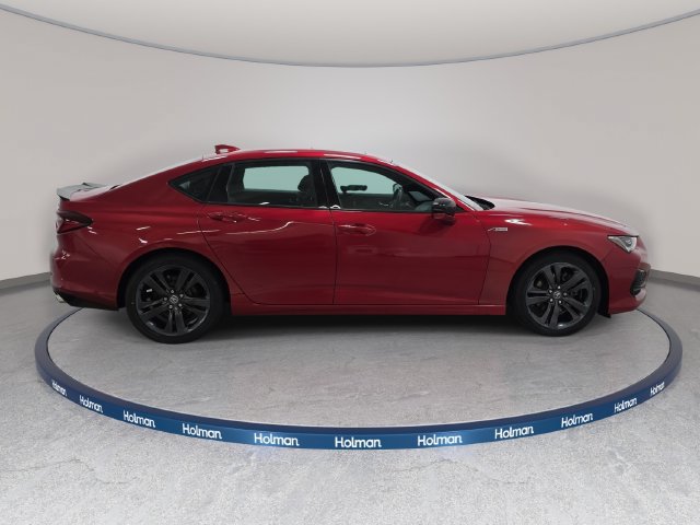 Used 2021 Acura TLX w/ A-SPEC Package FWD image 5