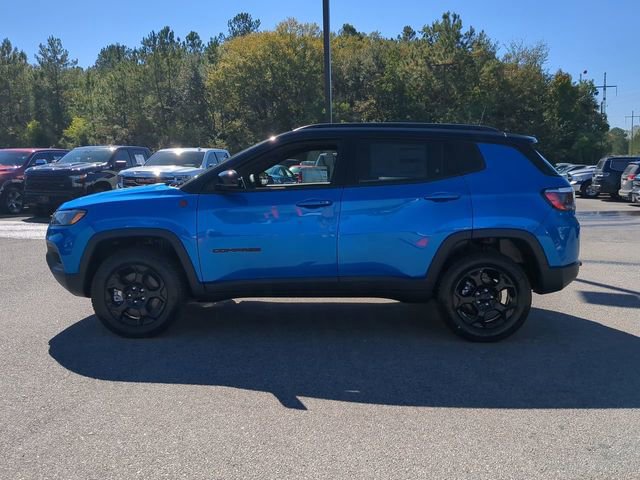 New 2023 Jeep Compass Trailhawk image 7