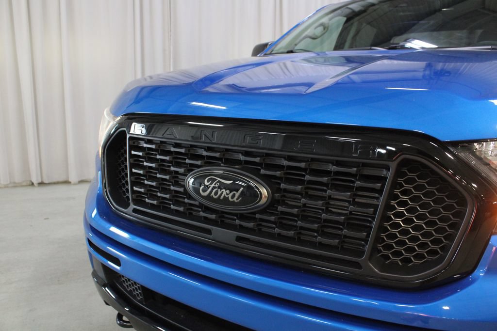 Used 2021 Ford Ranger XLT w/ Equipment Group 301A Mid AWD/4WD image 32