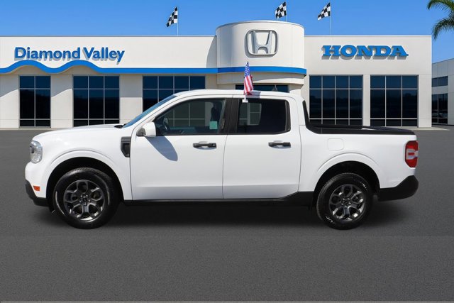 Used 2022 Ford Maverick XLT w/ XLT Luxury Package image 7