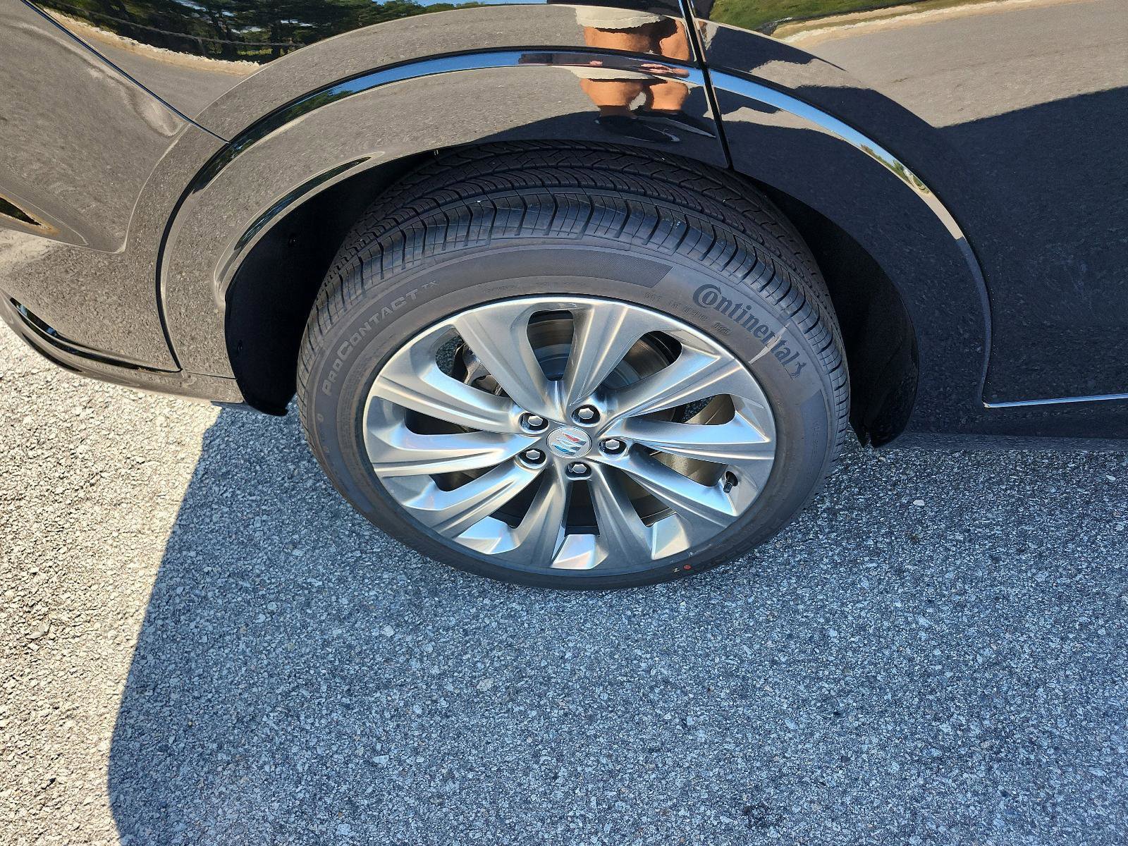 New 2026 Buick Envista Avenir image 5