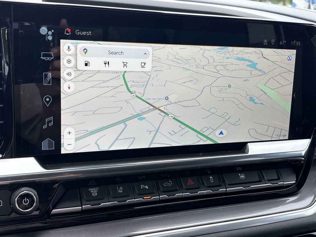 New 2026 Chevrolet Silverado 3500 High Country w/ Technology Package image 15