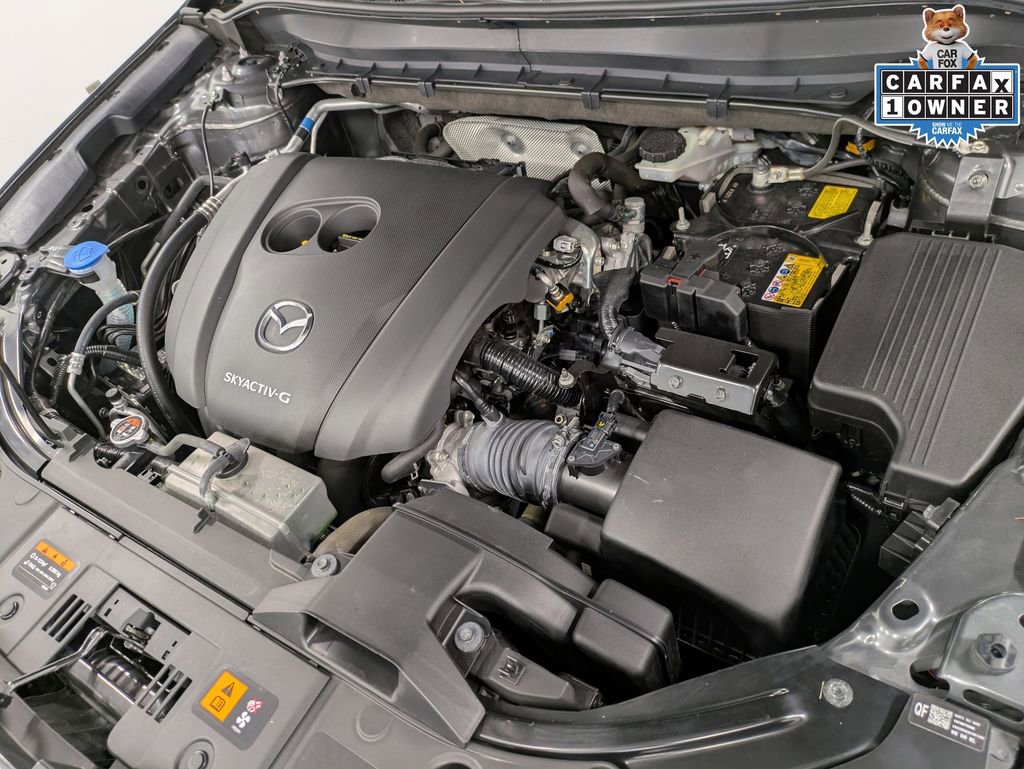 Certified 2023 MAZDA CX-5 AWD 2.5 S w/ Preferred Package image 31