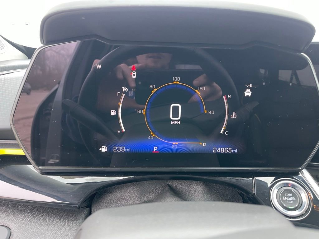 Used 2024 Chevrolet Trax ACTIV w/ Driver Confidence Package image 13