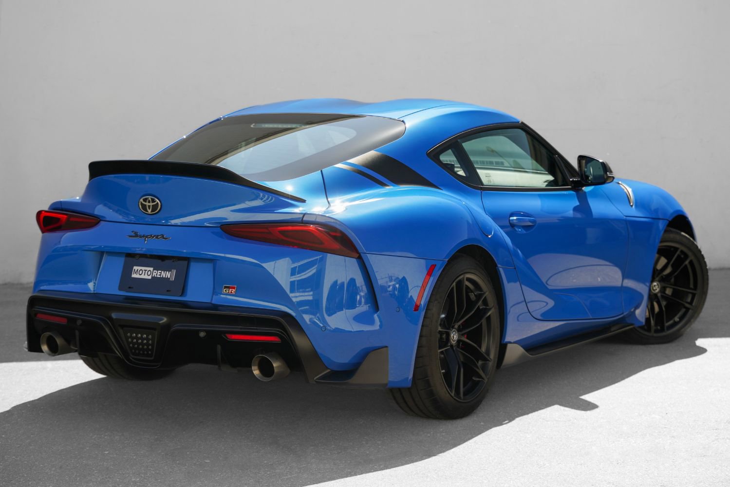 Used 2021 Toyota Supra A91 Edition w/ Driver Assist Package image 3