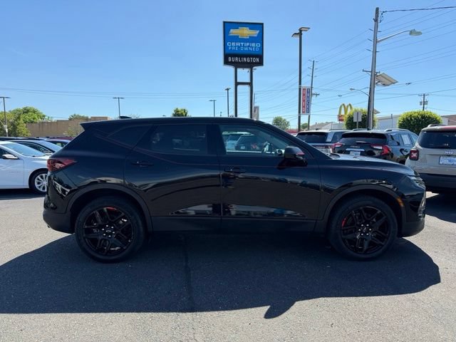 Certified 2023 Chevrolet Blazer LT FWD image 9