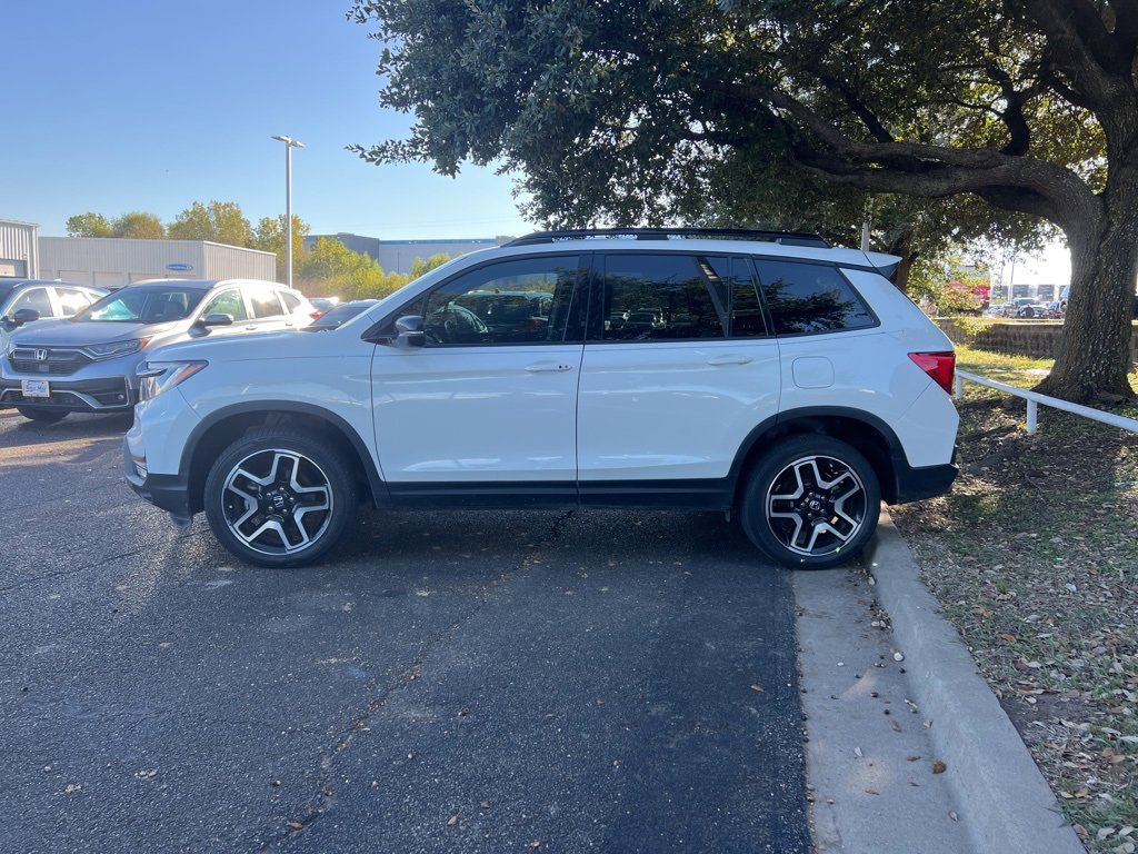 Used 2022 Honda Passport Elite image 4