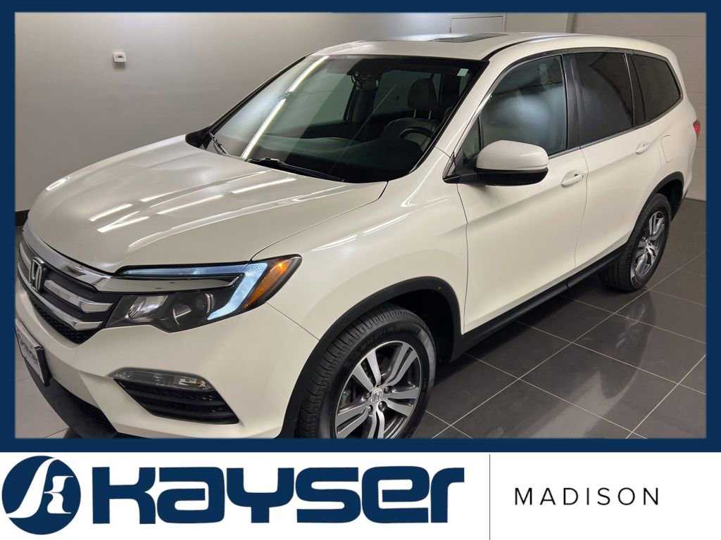 Used 2018 Honda Pilot EX-L image 3