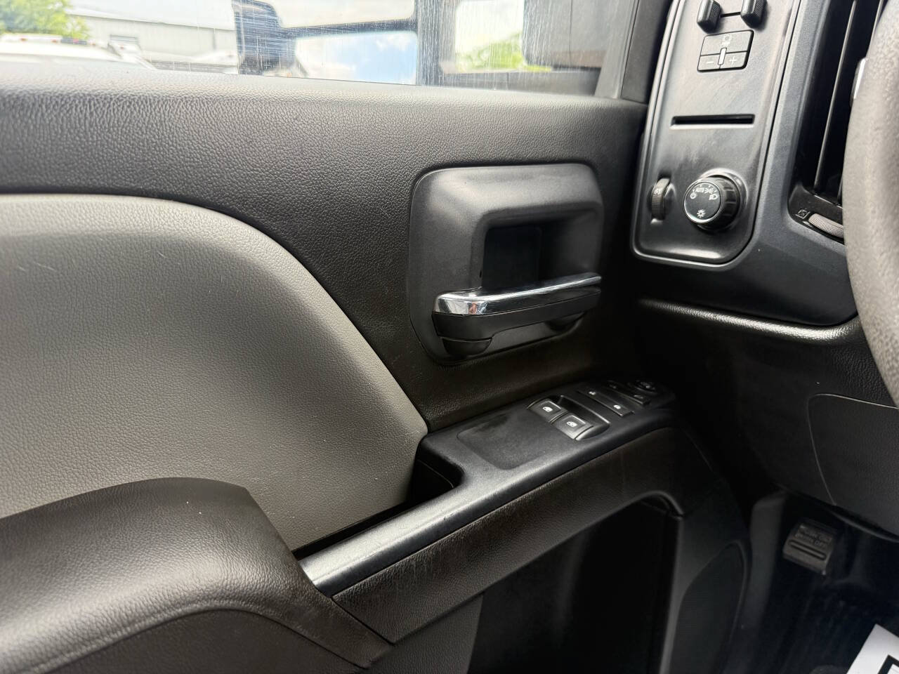 Used 2017 Chevrolet Silverado 2500 W/T w/ WT Convenience Package RWD image 22