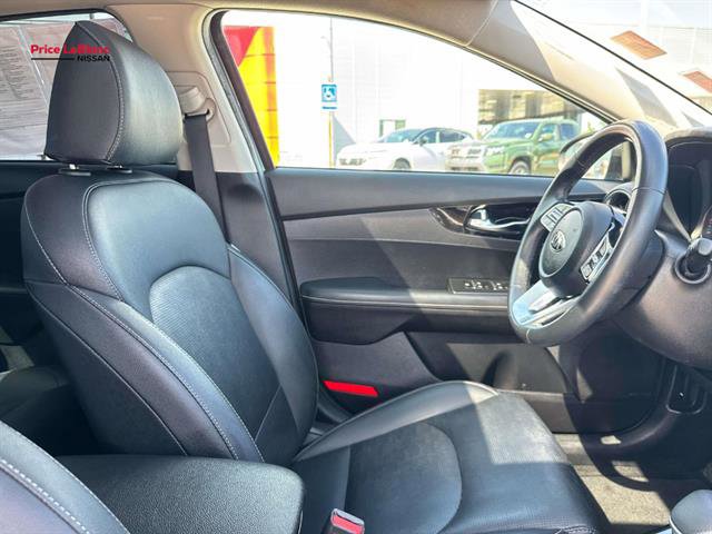 Used 2021 Kia Forte EX FWD image 10