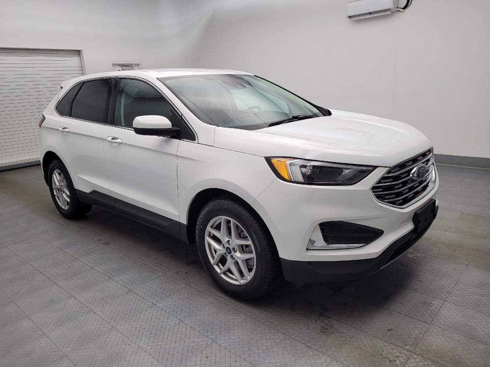 Used 2022 Ford Edge SEL w/ Cargo Accessory Package image 11