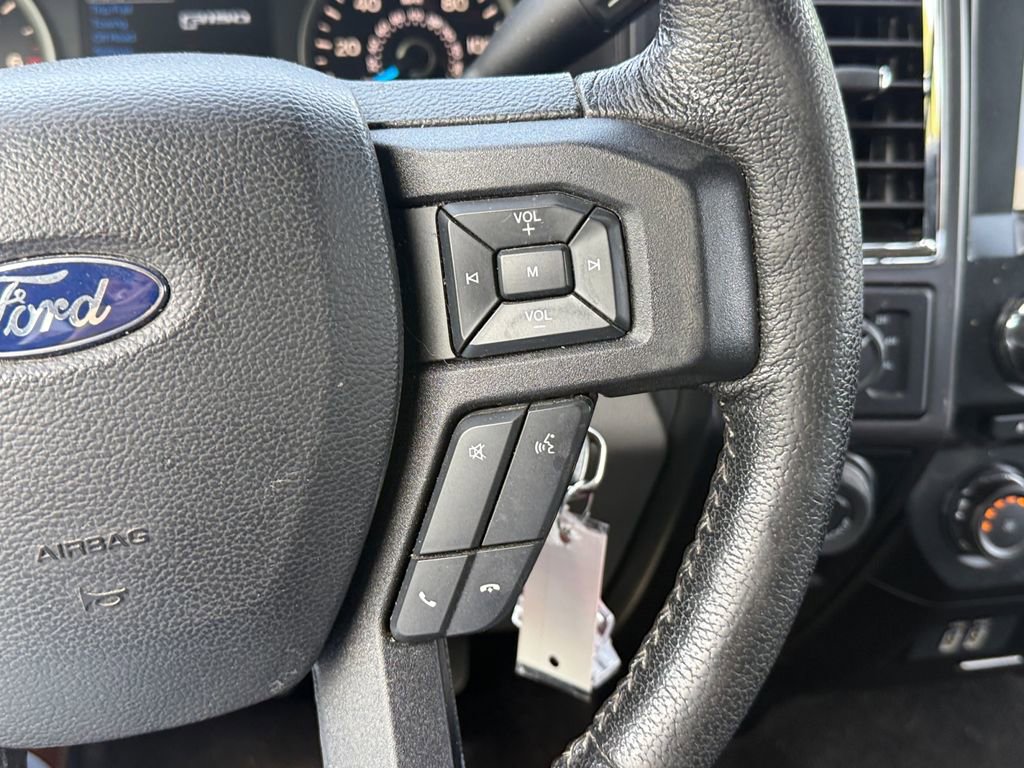 Used 2016 Ford F150 XLT w/ Equipment Group 302A Luxury AWD/4WD image 32